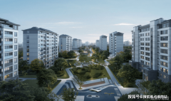 2009年高新区管委会迁址至此